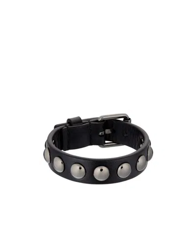 Dior Evolt Bracelet In Black
