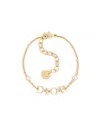 Dior Dio(r)evolution Bracelet In Gold