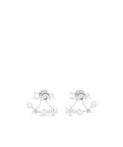 Dior Dio(r)evolution Earrings In Metallic