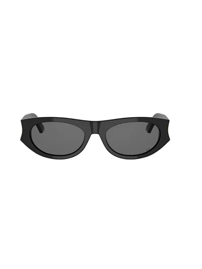 Dior Glow B2i Sunglasses In Black