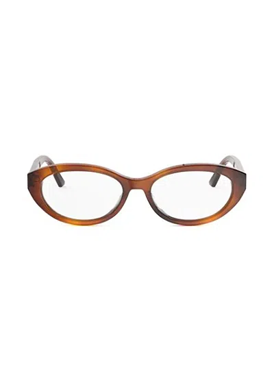 Dior Glowo B1i Eyewear In Brown