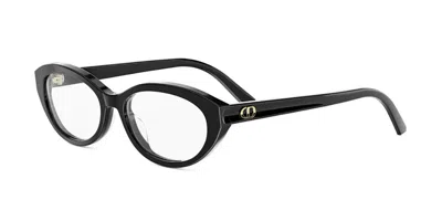 Dior Glowo B1i Women's Glasses, Black, Size 53