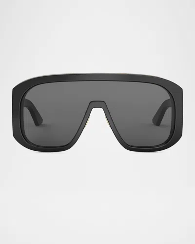 Dior Graphique M2u Shield Sunglasses