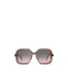 Dior Highlight S1i Sunglasses In Gray