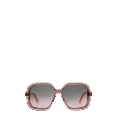 Dior Highlight S1i Sunglasses In Grey Gradient
