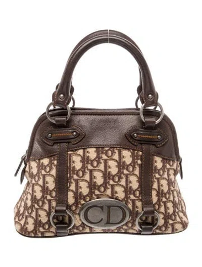 Pre-owned Dior Issimo Issimo Vintage In Brown
