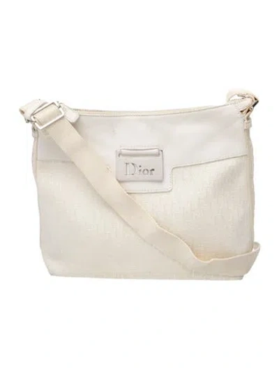 Pre-owned Dior Issimo Street Chic Vintage In Neutral