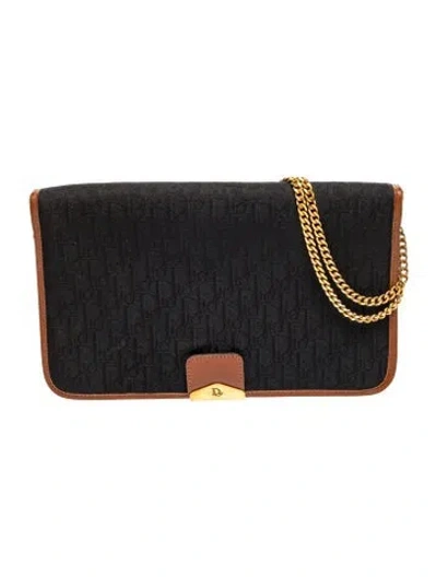 Pre-owned Dior Issimo Vintage Clutch In Multi