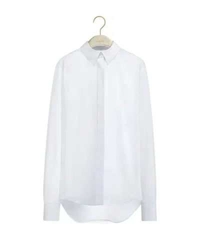 Dior Iviera Blouse In White