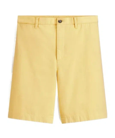 Dior Iviera Chino Shorts In Multi