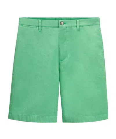 Dior Iviera Chino Shorts In Green