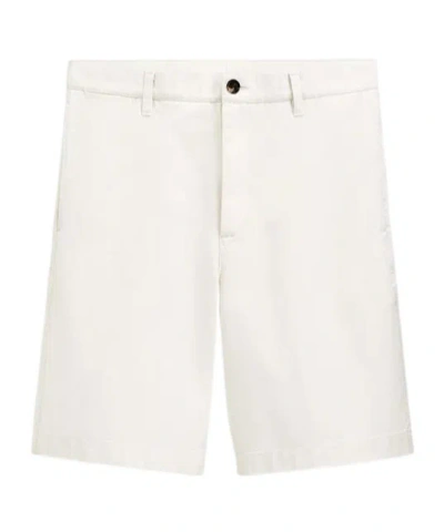 Dior Iviera Chino Shorts In White