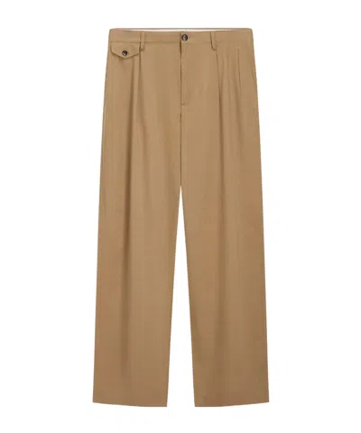 Dior Iviera Chinos In Brown