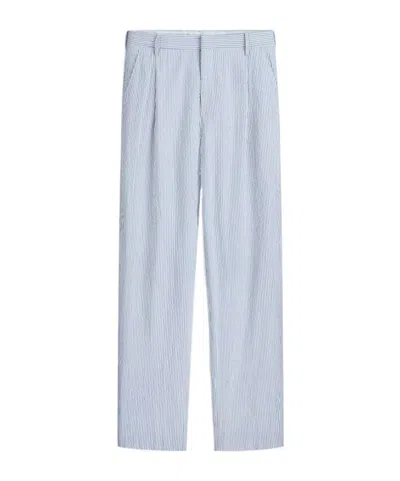 Dior Iviera Chinos In Blue