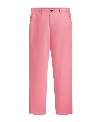 Dior Iviera Chinos In Pink