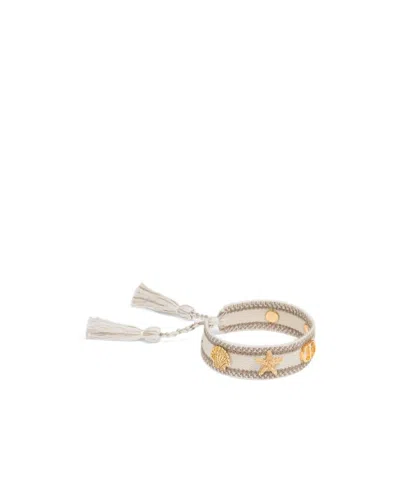 Dior Iviera Christian  Bracelet In Metallic