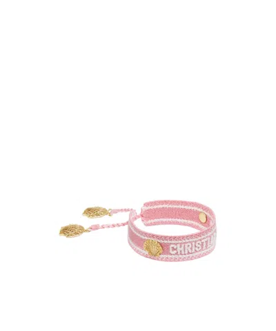 Dior Iviera Christian  Bracelet In Pink