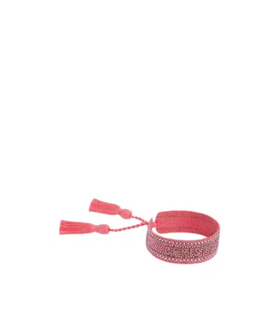Dior Iviera Christian  Bracelet In Pink