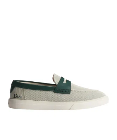 Dior Iviera  Chester Loafer In Multi