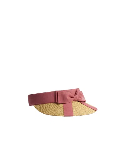 Dior Iviera D-smash Sun Hat In Pink