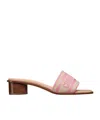 Dior Iviera Dway Heeled Slide
