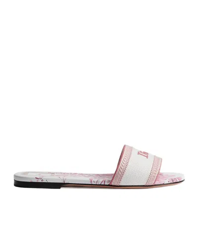 Dior Iviera Dway Slide In Multi