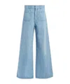 Dior Iviera Flared Jeans