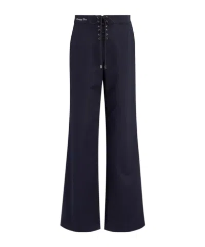 Dior Iviera Flared Pants