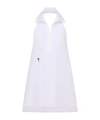 Dior Iviera Long Sleeveless Blouse