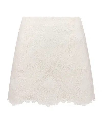 Dior Christian  Iviera A In White