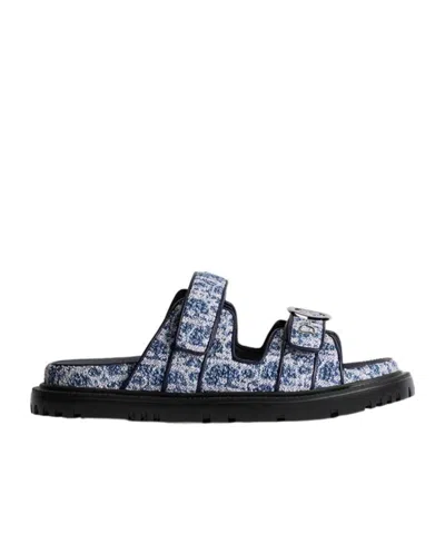 Dior Iviera My Slide In Blue