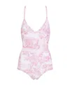 Dior Iviera One-piece Swimsuit
