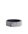 Dior Iviera Reversible Belt Strap In Multi