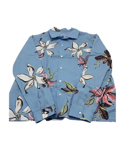 Dior Iviera Shirt In Multi