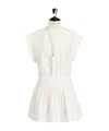 Dior Iviera Short Flared Dress