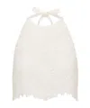 Dior Iviera Short Sling In White