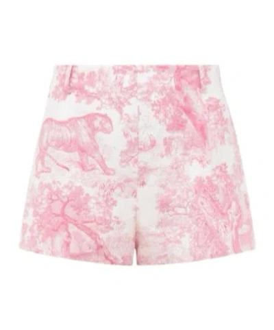Dior Iviera Shorts