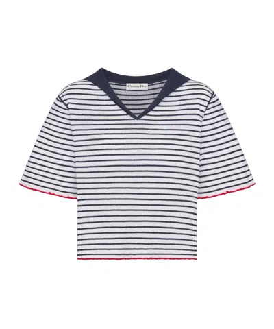 Dior Iviera Sweater In Multicolor