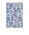 Dior Iviera Toile De Jouy Sauvage Beach Towel
