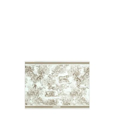 Dior Iviera Toiledejouysauvage Sarong