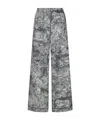 Dior Iviera Trousers In Multi