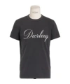 Dior Round Neck Short Sleeve T-shirt In Black