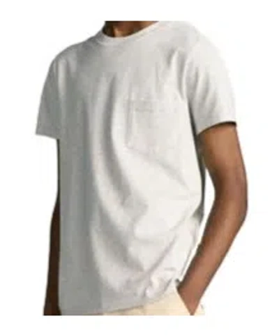 Dior Short-sleeved T-shirt In White