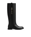 Dior Ly Boot In Black