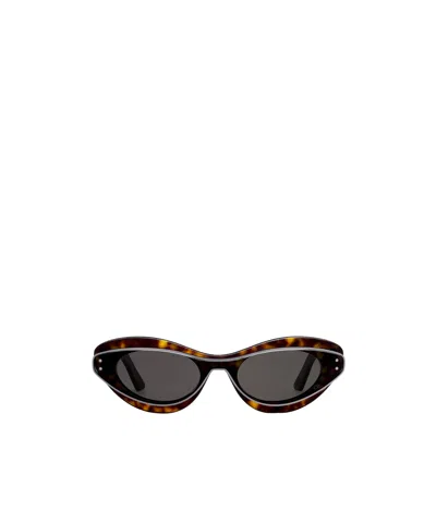 Dior Meteor B1i Sunglasses In Black