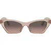Dior 'midnight B1i Butterfly Sunglasses In Multi