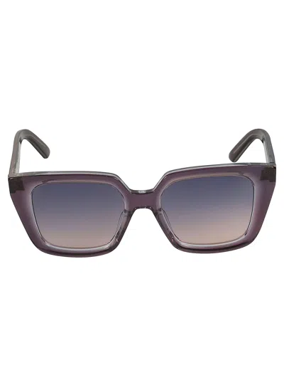 Dior Midnight Sunglasses In Brown