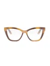 Dior Midnighto B1i Eyewear In Brown