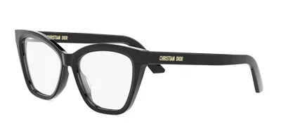 Dior Midnighto B1i Women's Glasses, Black, Size 54