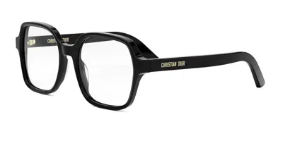 Dior Midnighto S1i Women's Glasses, Black, Size 53